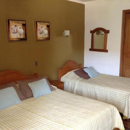 Hostal El Parron Hostel Rancagua Ngoại thất bức ảnh