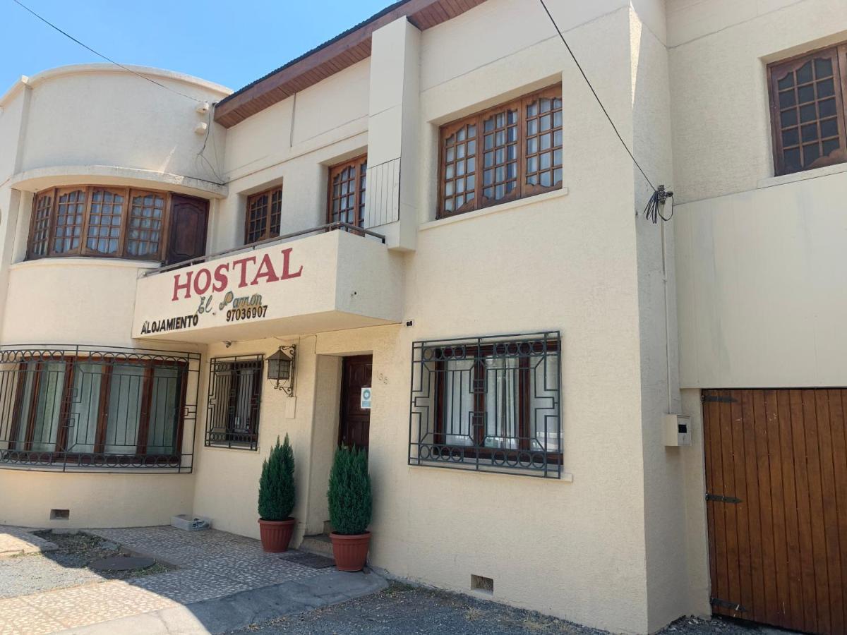 Hostal El Parron Rancagua Ngoại thất bức ảnh