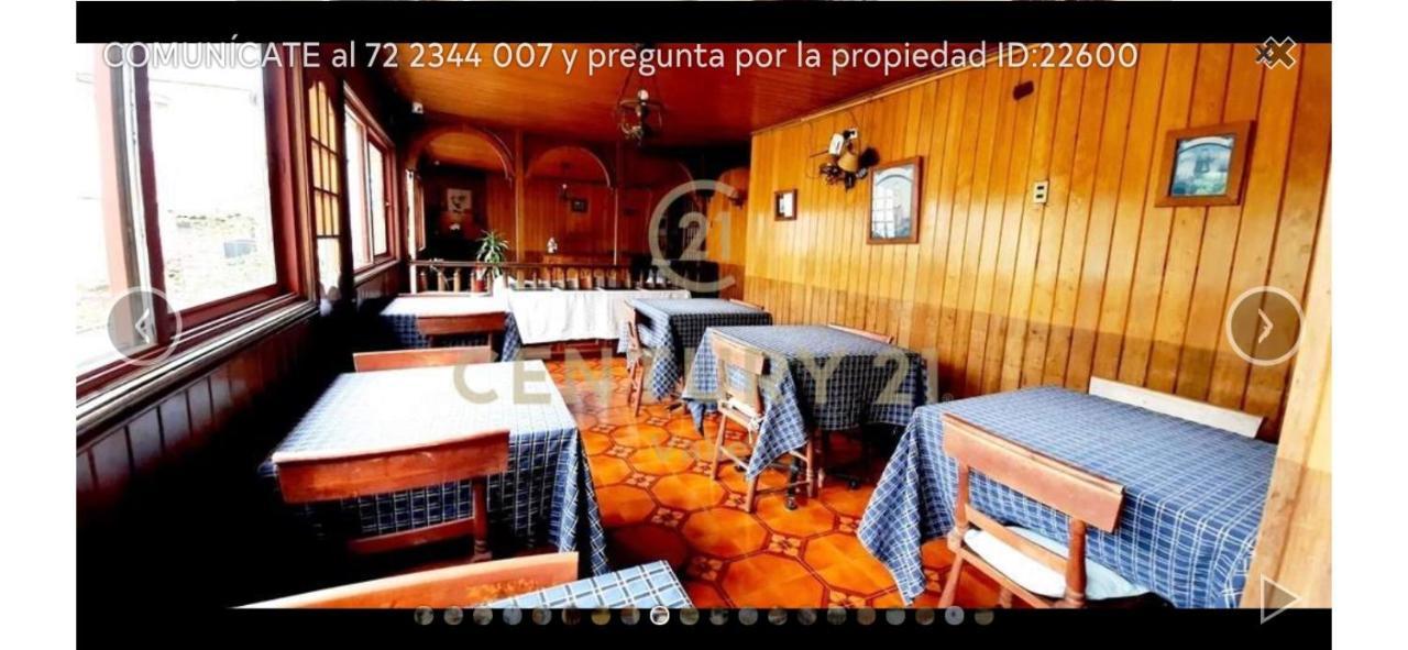 Hostal El Parron Rancagua Ngoại thất bức ảnh