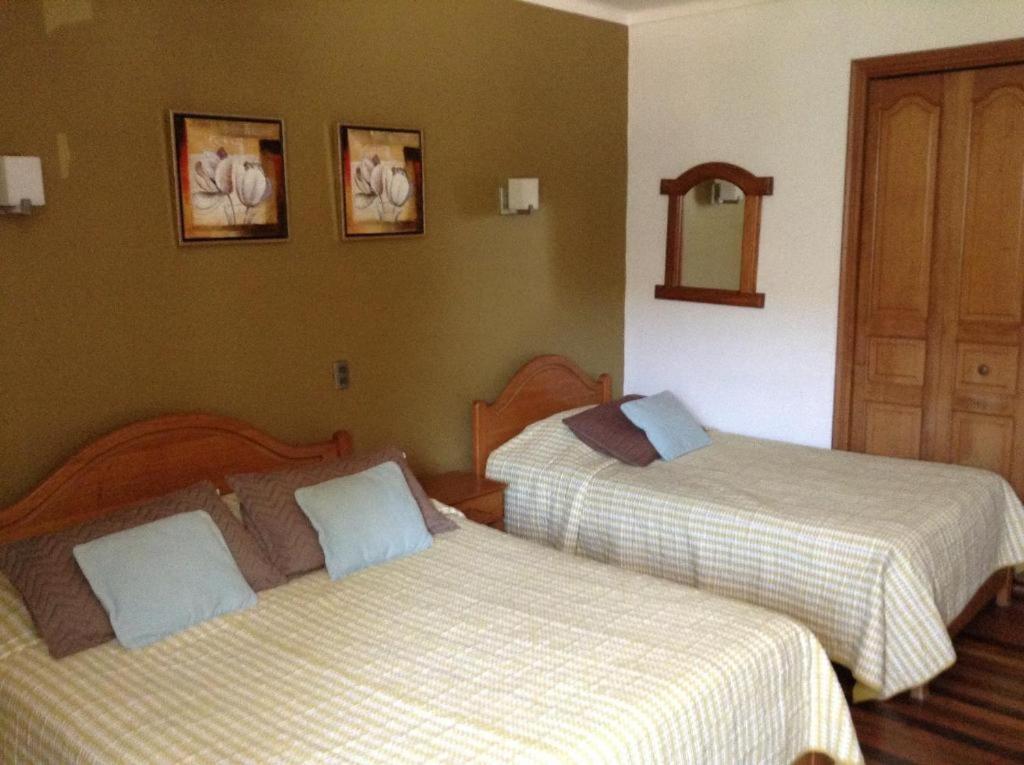 Hostal El Parron Hostel Rancagua Ngoại thất bức ảnh