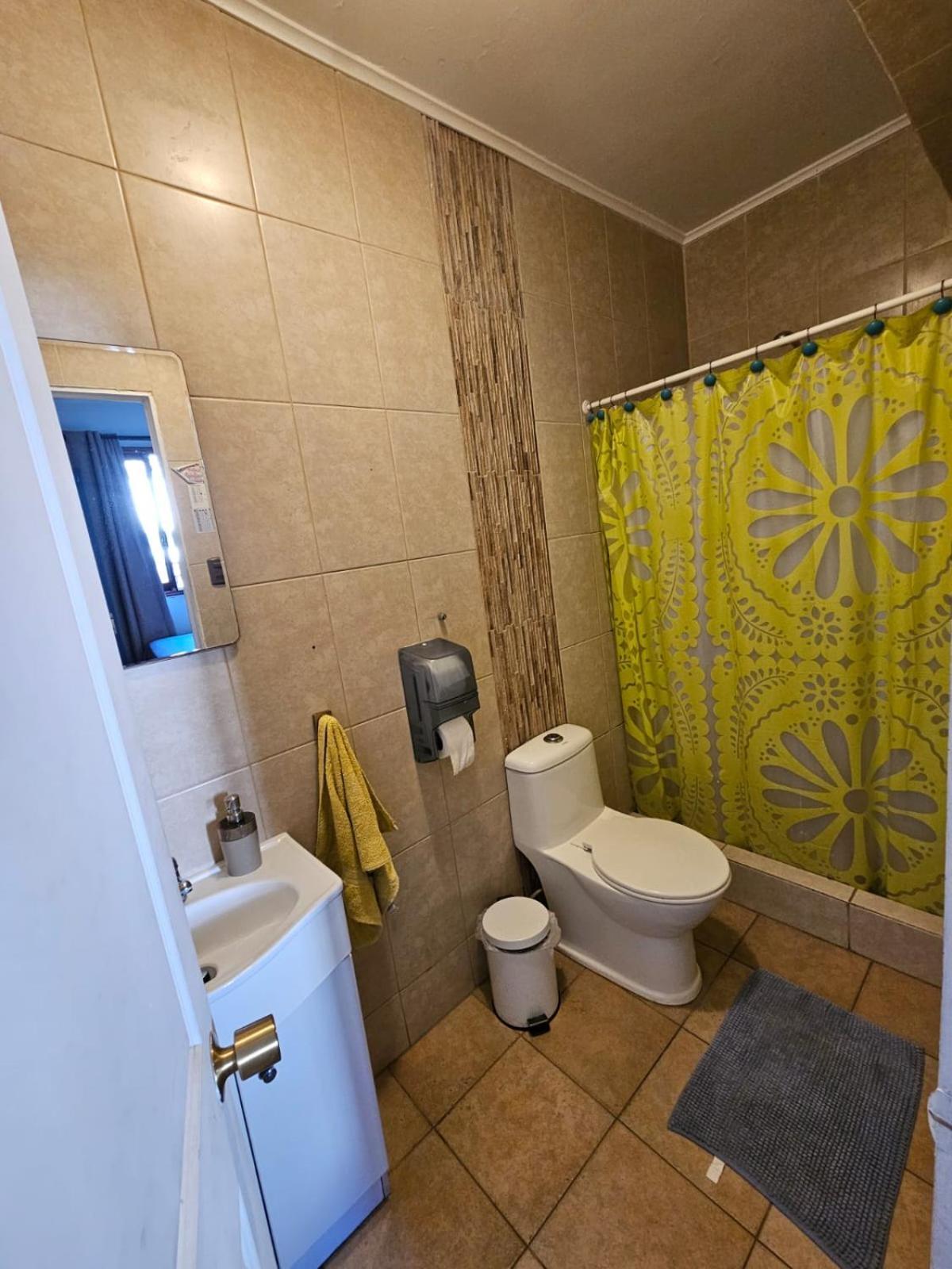 Hostal El Parron Hostel Rancagua Ngoại thất bức ảnh