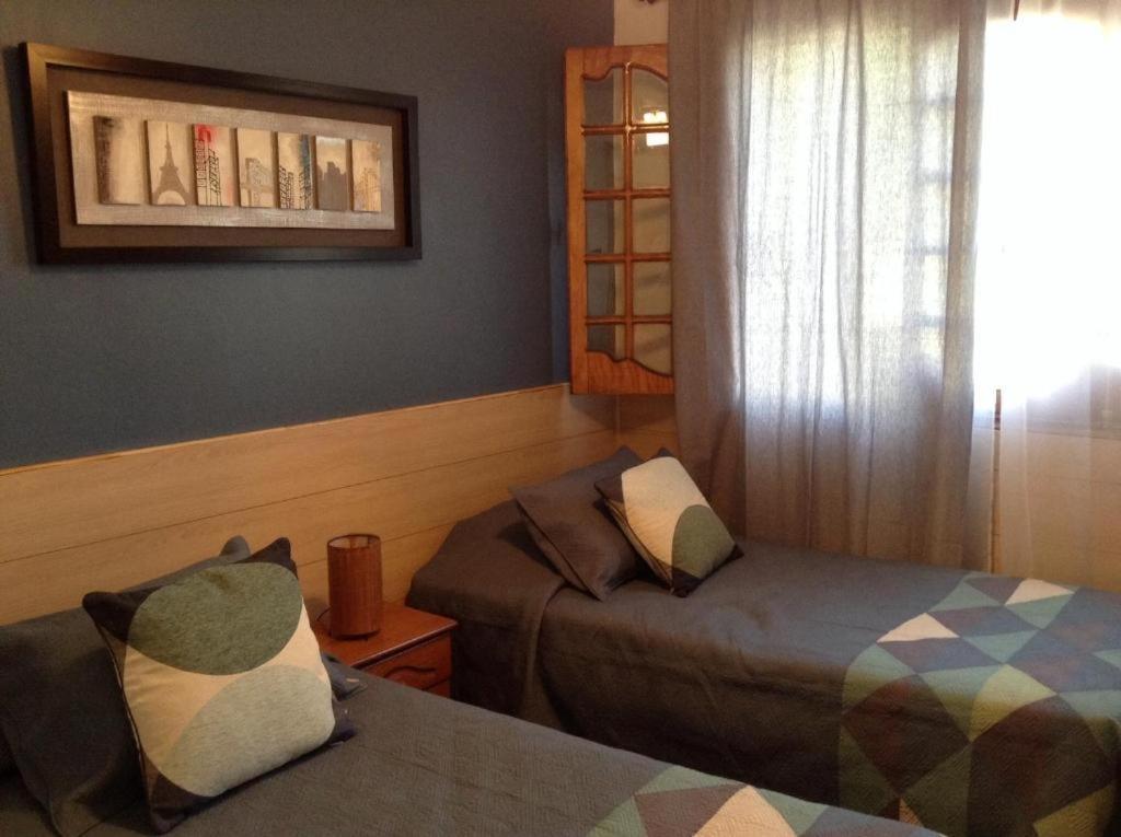 Hostal El Parron Hostel Rancagua Ngoại thất bức ảnh