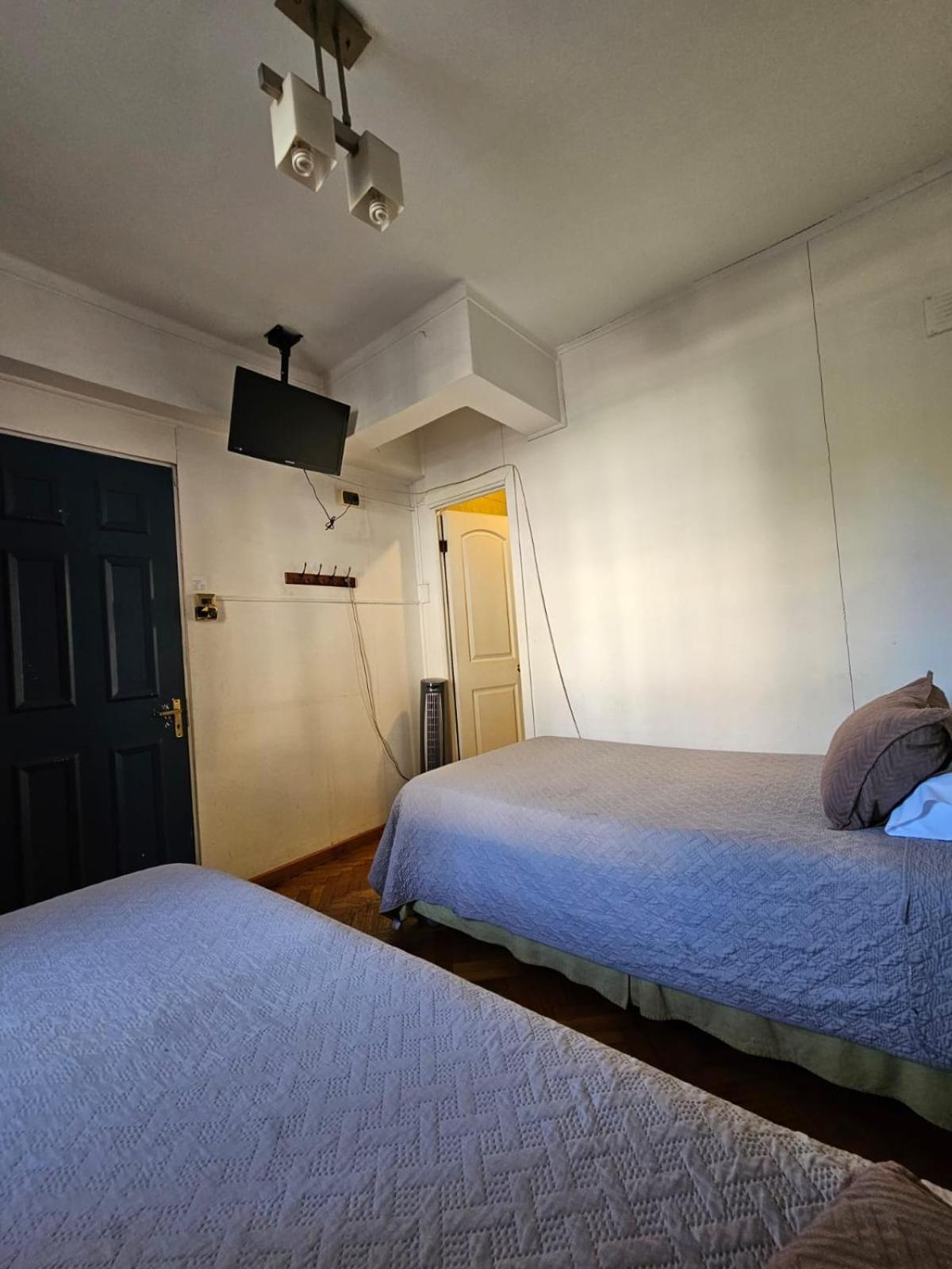 Hostal El Parron Hostel Rancagua Ngoại thất bức ảnh
