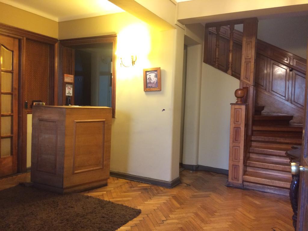 Hostal El Parron Hostel Rancagua Ngoại thất bức ảnh