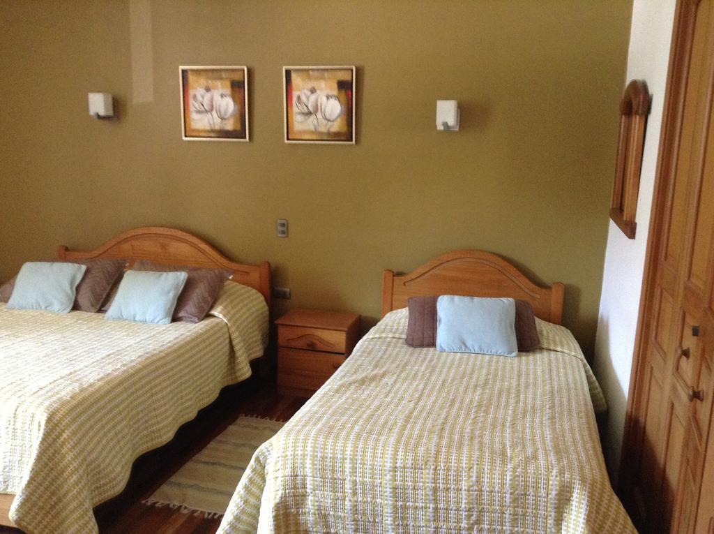 Hostal El Parron Hostel Rancagua Ngoại thất bức ảnh